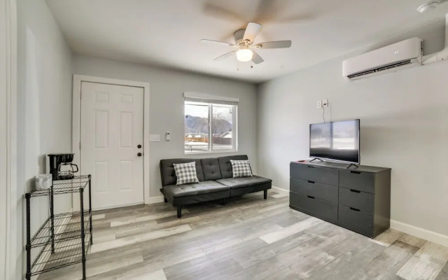 photo 5 of Updated Hawthorne Apartment, 12 Mi to Walker Lake!