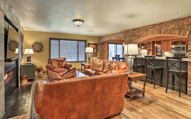 photo 2 of Modern Home w/ Patio: 3 Mi to Beaver Creek Resort!