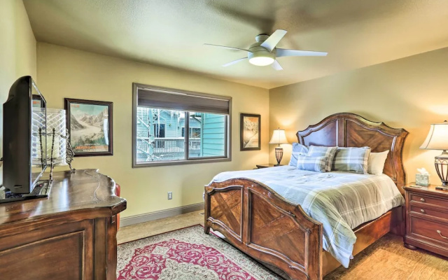 photo 5 of Modern Home w/ Patio: 3 Mi to Beaver Creek Resort!