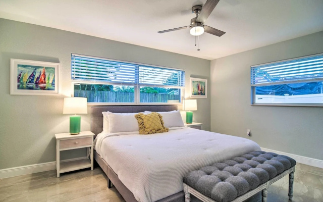 photo 2 of Updated Largo Getaway w/ Private Pool & Lanai!