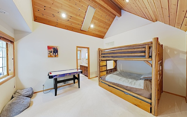 photo 5 of Updated Lodge-Style Home w/ Prime Donner Location! home