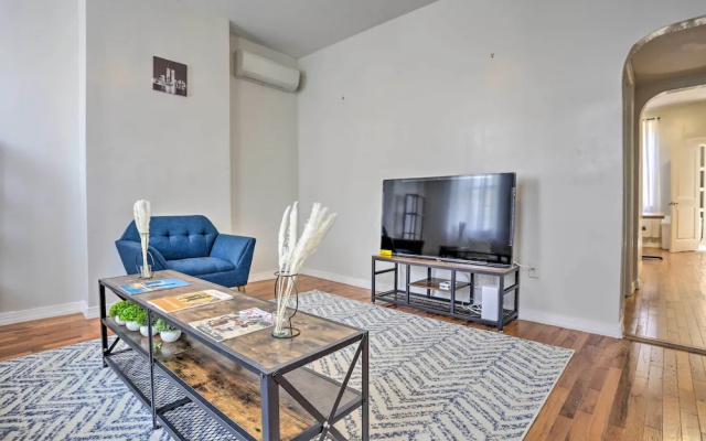 photo 2 of Updated Bayonne Townhome ~ 11 Mi to Nyc!