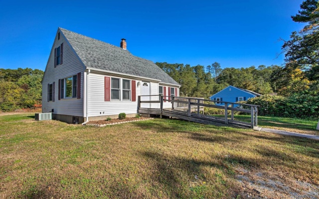 photo 4 of Updated Plymouth Home < 2 Miles to Waterfront!