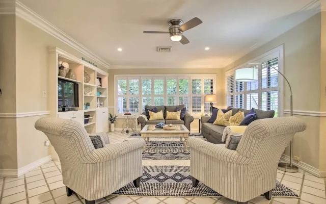 photo 2 of 2 Mi to Beach! Oakland Park Home w/ Outdoor Oasis
