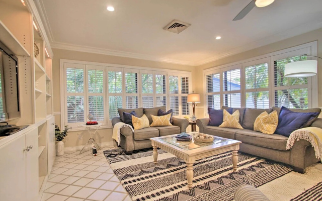 photo 3 of 2 Mi to Beach! Oakland Park Home w/ Outdoor Oasis