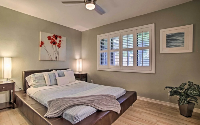 photo 4 of 2 Mi to Beach! Oakland Park Home w/ Outdoor Oasis