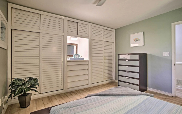 photo 5 of 2 Mi to Beach! Oakland Park Home w/ Outdoor Oasis