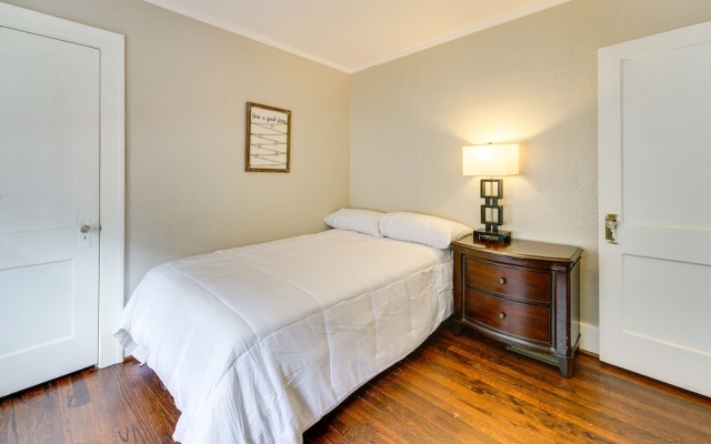 photo 4 of Pet-friendly Home w/ Yard, Near Downtown Royal Oak