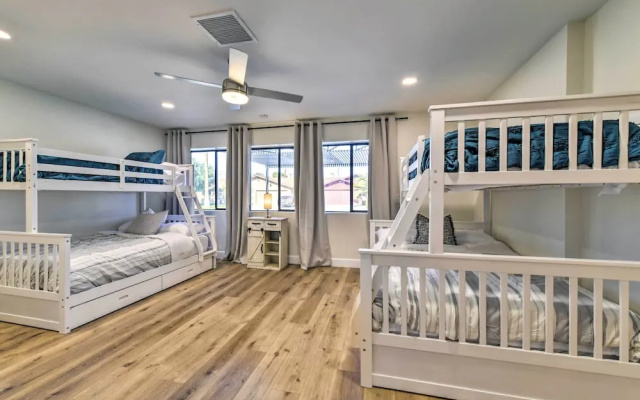 photo 2 of Updated Tempe Home < 3 Mi to ASU Campus!