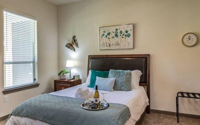 photo 3 of Upscale Condo Close to Downtown - Parking Included
