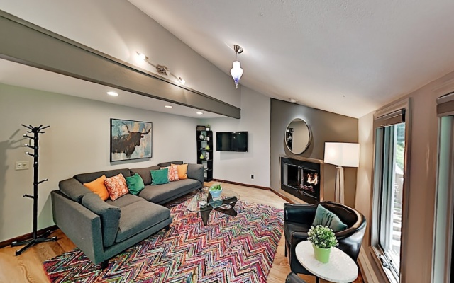photo 4 of Upscale Eagle-vail By Beaver Creek Resort 4 Bedroom Duplex
