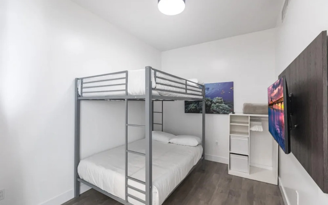 photo 5 of Upscale Modern 2 Bedroom Condo on the Beach