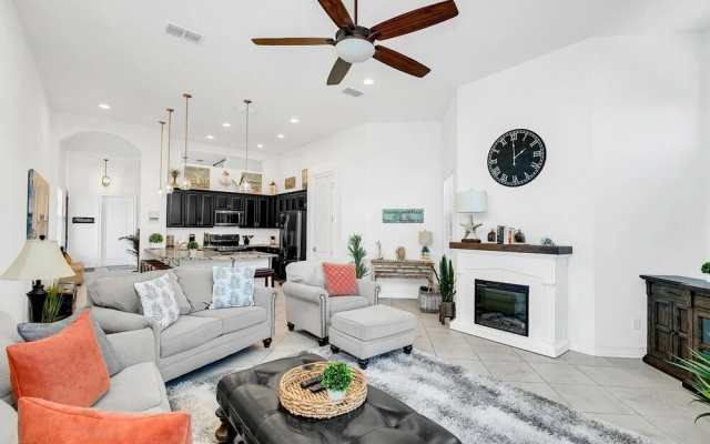 photo 2 of Upscale Private Home 10-min Walk to Canova Beach