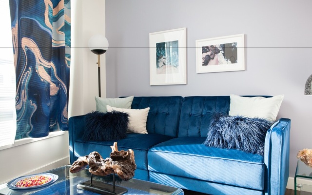 photo 5 of Upscale Studio in Boston by Namastay