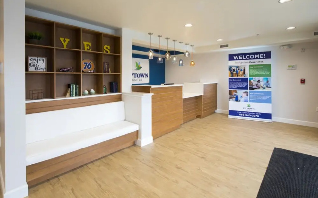photo 2 of Uptown Suites Extended Stay Nashville TN – Smyrna