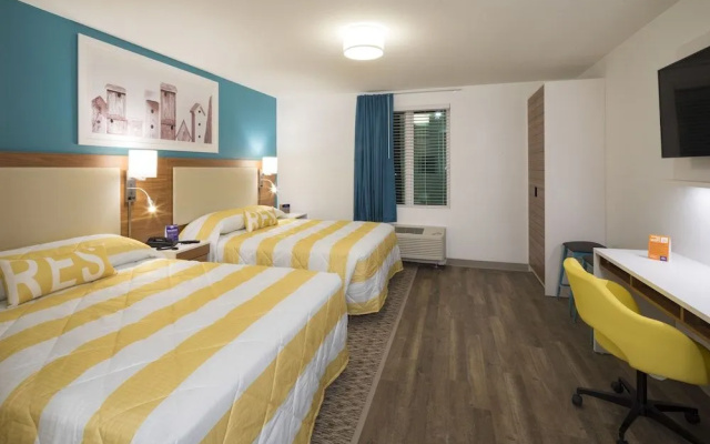 photo 5 of Uptown Suites Extended Stay Nashville TN – Smyrna