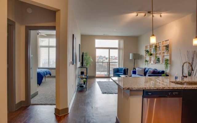 photo 3 of Uptown's Finest 1BR Apt Near Ballpark