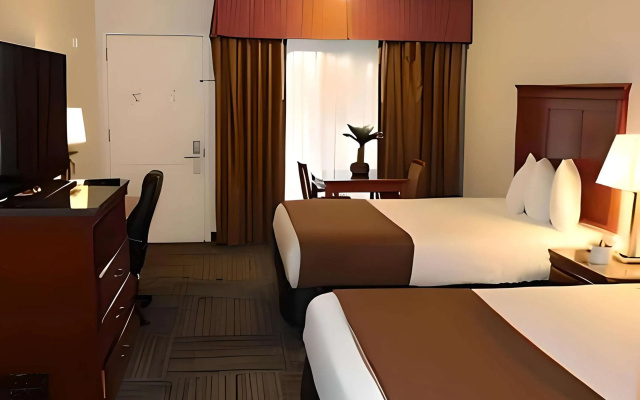photo 4 of Rodeway Inn Santa Clara El Camino Real