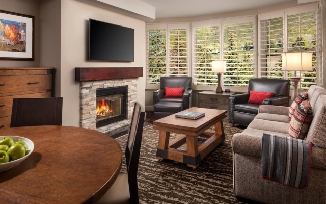 photo 2 of West Vail 1 Bedroom Condo at Streamside