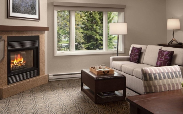 photo 5 of West Vail 1 Bedroom Condo at Streamside