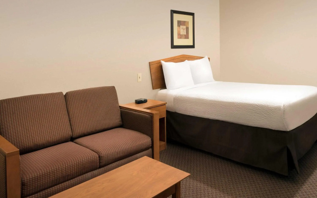 photo 2 of WoodSpring Suites Omaha Bellevue, an Extended Stay Hotel