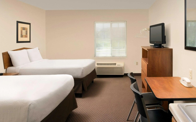 photo 3 of WoodSpring Suites Omaha Bellevue, an Extended Stay Hotel