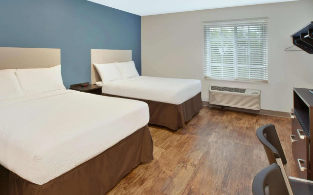 photo 2 of WoodSpring Suites St Louis St Charles