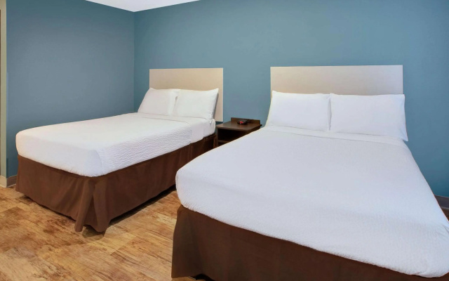 photo 3 of WoodSpring Suites St Louis St Charles