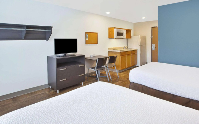 photo 4 of WoodSpring Suites St Louis St Charles