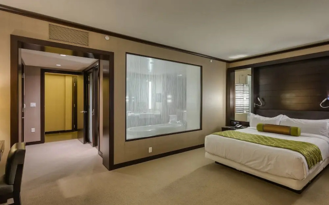 photo 2 of Vdara Hotel Spa at ARIA Las Vegas by Secret Suites