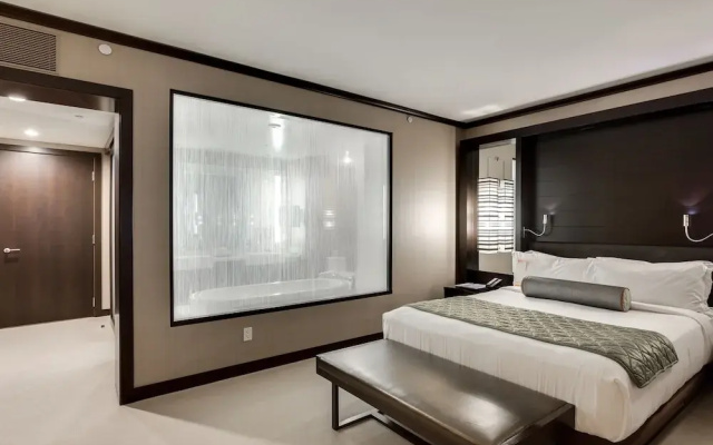 photo 4 of Vdara Hotel Spa at ARIA Las Vegas by Secret Suites