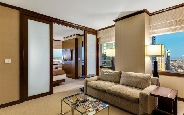 photo 5 of Vdara Hotel Spa at ARIA Las Vegas by Secret Suites