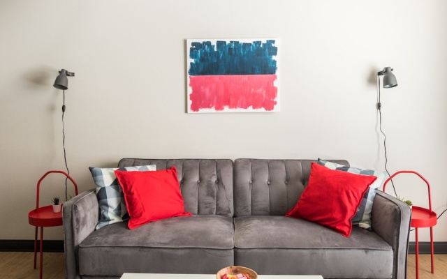 photo 5 of 1 BR Downtown Loft Near Fiserv Forum by Frontdesk
