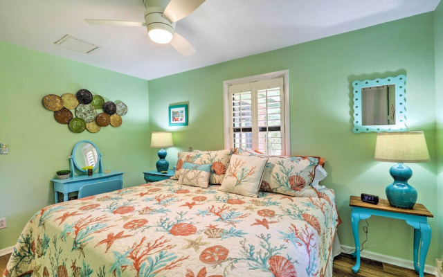 photo 2 of Vibrant Rockledge Home ~ 2 Mi to Cocoa Village!