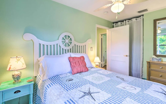 photo 3 of Vibrant Rockledge Home ~ 2 Mi to Cocoa Village!