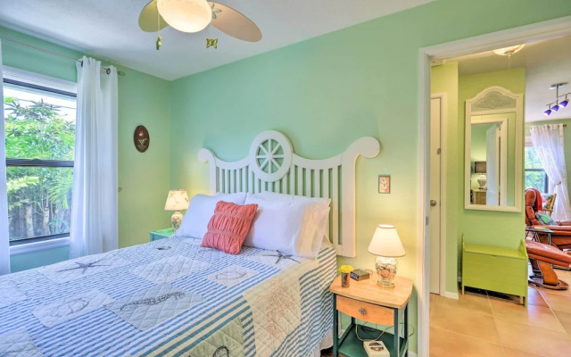 photo 4 of Vibrant Rockledge Home ~ 2 Mi to Cocoa Village!