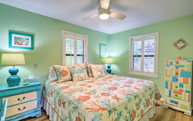photo 5 of Vibrant Rockledge Home ~ 2 Mi to Cocoa Village!