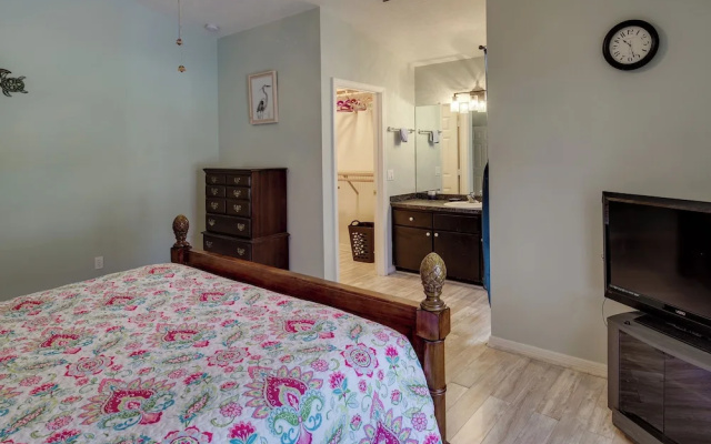 photo 2 of Pet-friendly Sebastian Home: w/ Porch + Lake View!