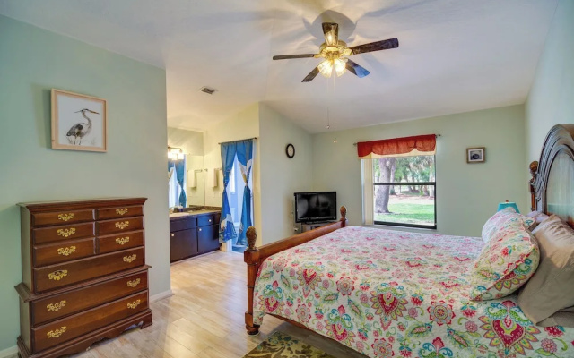 photo 3 of Pet-friendly Sebastian Home: w/ Porch + Lake View!