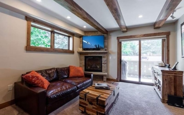 photo 5 of Villa Cortina 130 Condo Short Walk to Vail Village by RedAwning