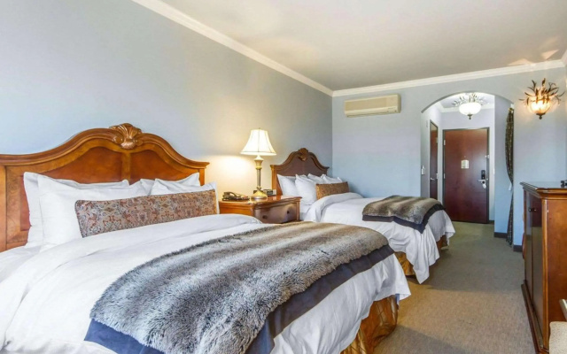 photo 4 of Villa Montes Hotel