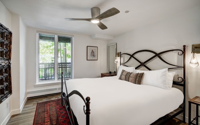 photo 2 of 2 BR Next to Eagle River in the Heart of Vail by RedAwning - Save 20% on 7+ Nights!