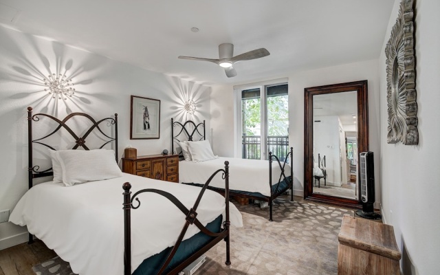 photo 4 of 2 BR Next to Eagle River in the Heart of Vail by RedAwning - Save 20% on 7+ Nights!