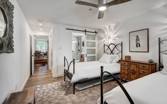 photo 5 of 2 BR Next to Eagle River in the Heart of Vail by RedAwning - Save 20% on 7+ Nights!