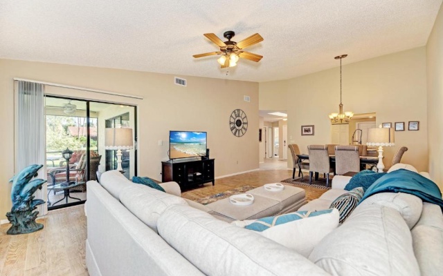 photo 4 of Village des Pins 3645, 2 Bedrooms, Pool Access, WiFi, Hot Tub, Sleeps 4