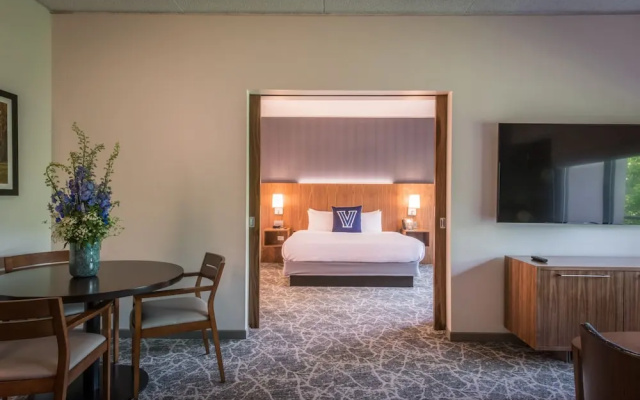 photo 4 of Inn at Villanova University