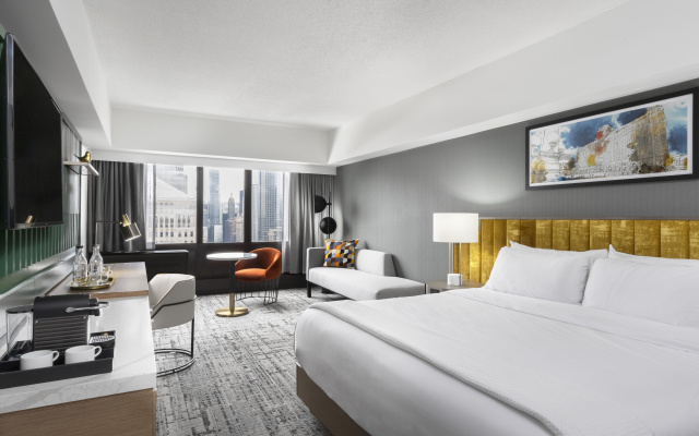 photo 3 of voco Chicago Downtown - Riverwalk by IHG