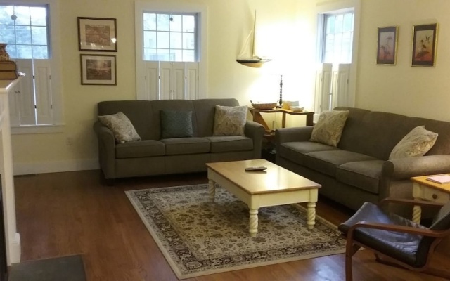 photo 4 of Walkable Home in Mystic Historic District
