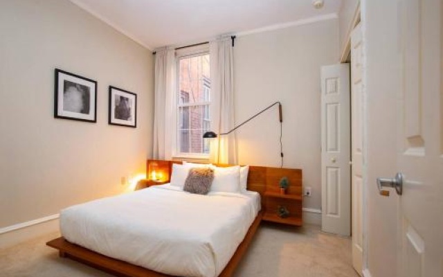 photo 2 of Walker's Paradise 2-Bdrm in Rittenhouse Square