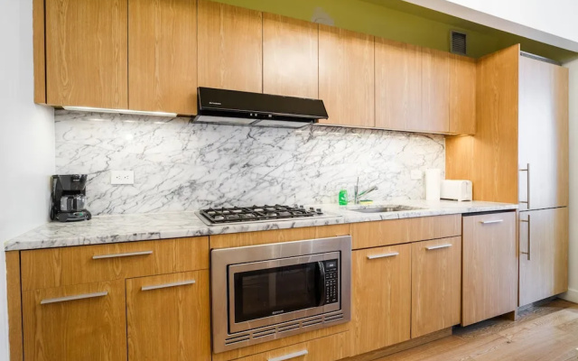 photo 2 of Wall Street Apartment